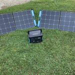 Geneverse HomePower ONE Battery & Solar Panel Generator System Review & Giveaway