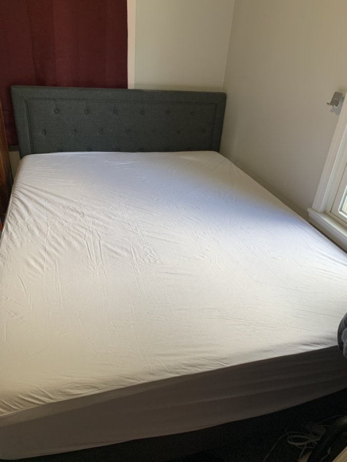 Sweet zzz mattress protector