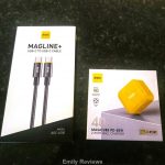 Aohi, Charging Cube, Charging Cords, Tech Gifts, Teen Gifts, Back To School, Adult Gifts, Stocking Stuffers, Apple, Android, Smart Phones, Smart Watches, Laptops