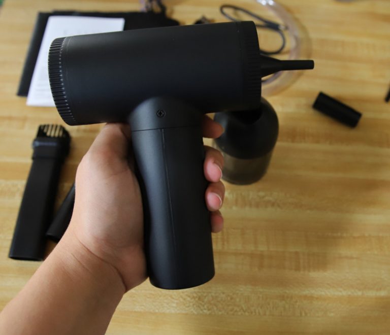 FierceVac Electric Air Duster Review Emily Reviews