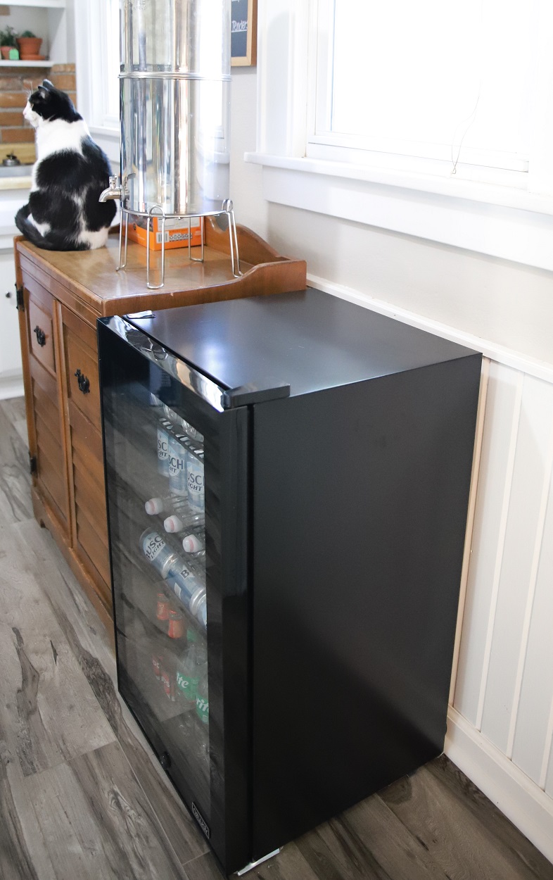 newair beverage fridge