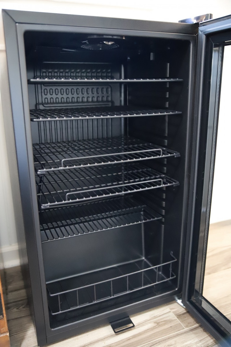 newair beverage fridge