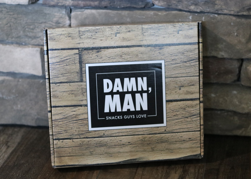 Damn, Man Nuts & Exotic Meats Box Review