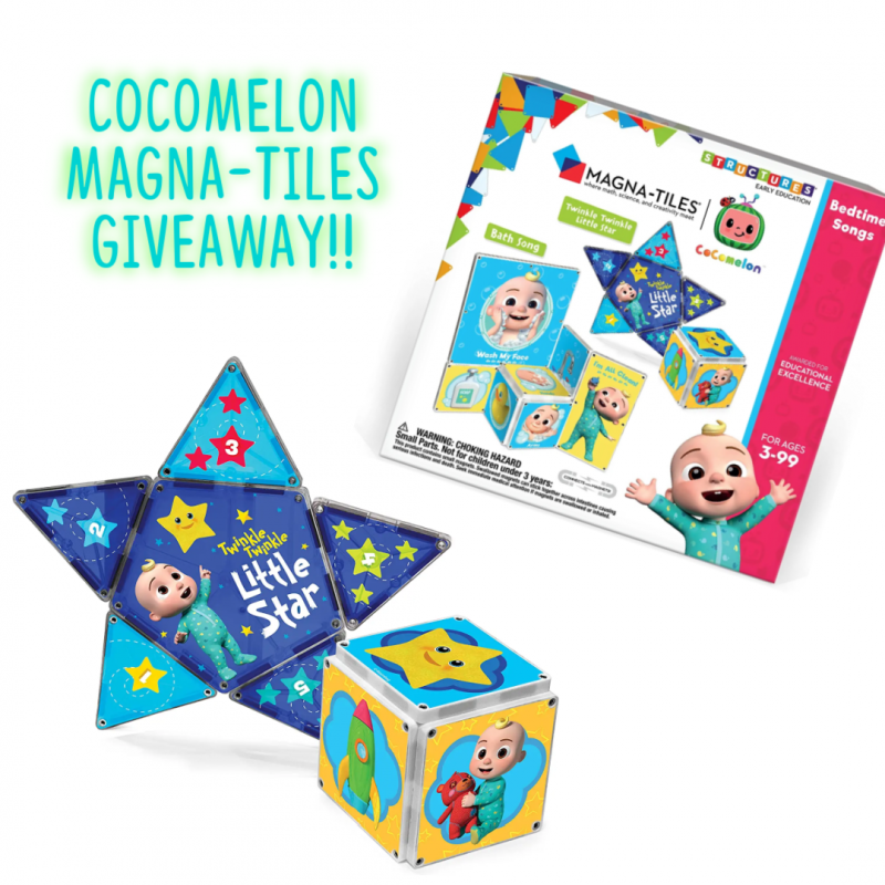 cocomelon giveaway