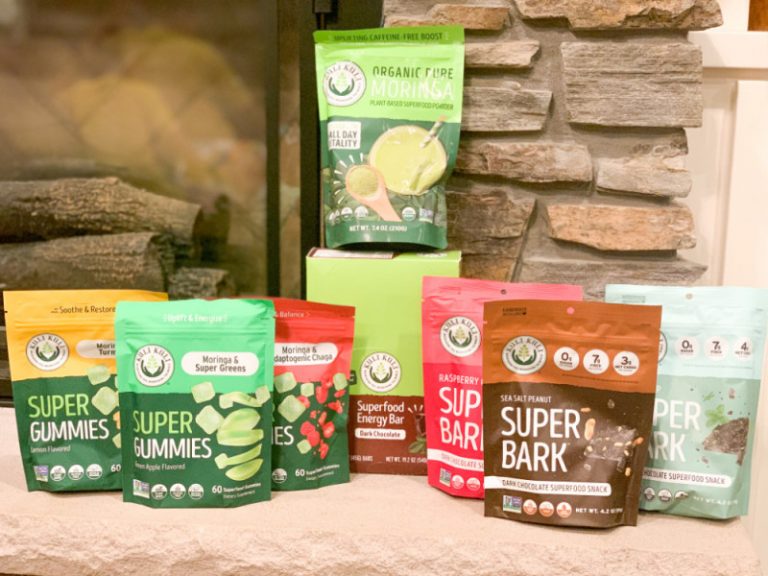 Kuli Kuli New Vegan Superfood Gummies (And MORE!) + Giveaway Emily