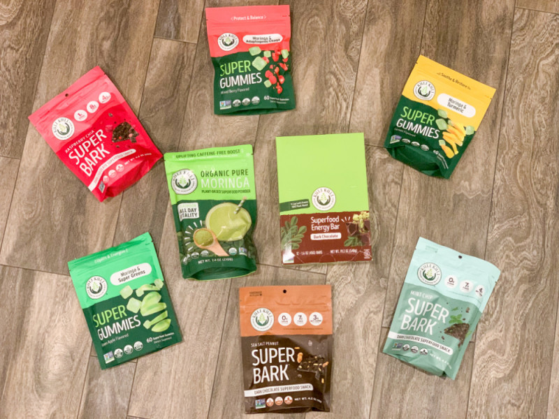 Kuli Kuli New Vegan Superfood Gummies (And MORE!) + Giveaway