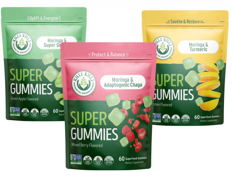 Kuli Kuli New Vegan Superfood Gummies (And MORE!) + Giveaway