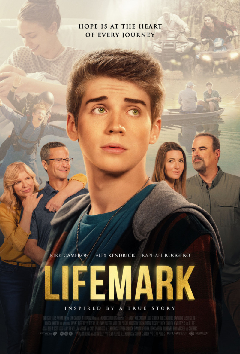 LIFEMARK - An Inspirational Film Based On A True Story! (+ Amazon GC Giveaway!)