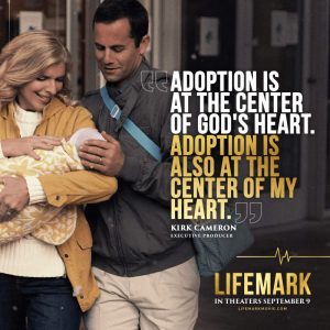 LIFEMARK – An Inspirational Film Based On A True Story! (+ Amazon GC