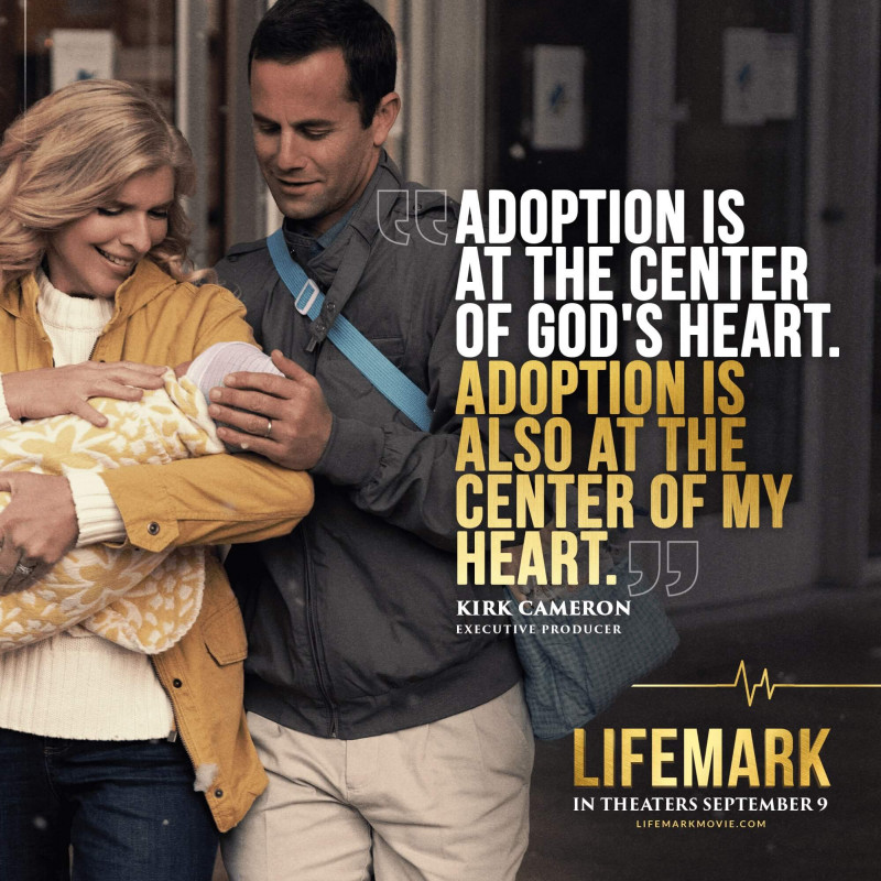 LIFEMARK - An Inspirational Film Based On A True Story! (+ Amazon GC Giveaway!)