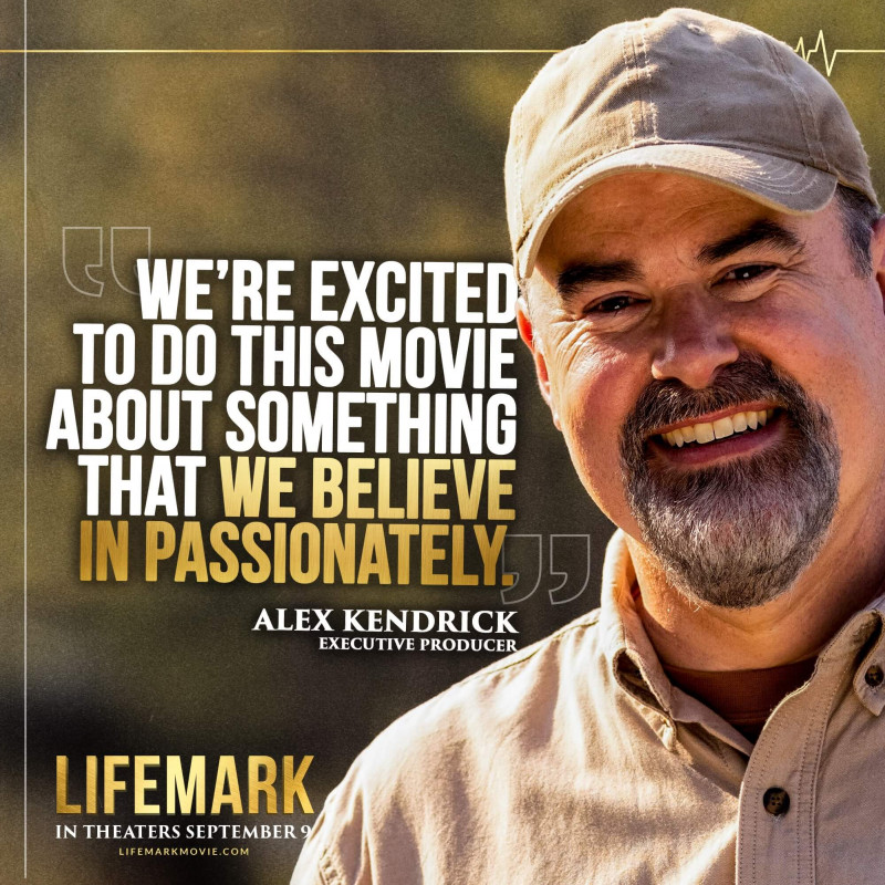 LIFEMARK - An Inspirational Film Based On A True Story! (+ Amazon GC Giveaway!)