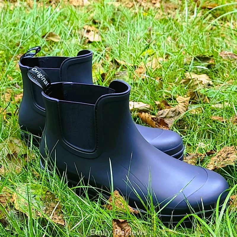 Women's Footwear, Women's Fashion, Women's Boots, Rain Boots, Anti-Slip Boots, Oregon Rain, Garden Shoes