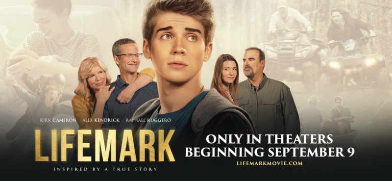 LIFEMARK - An Inspirational Film Based On A True Story! (+ Amazon GC Giveaway!)