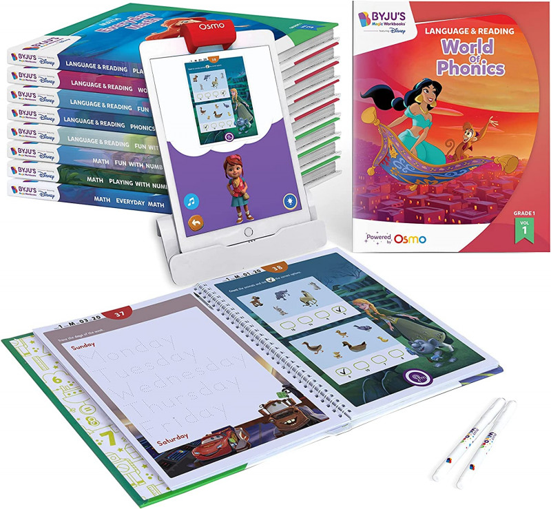 osmo disney set