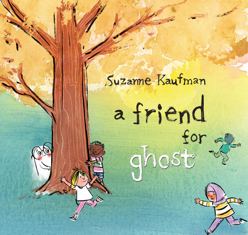 a friend for ghost