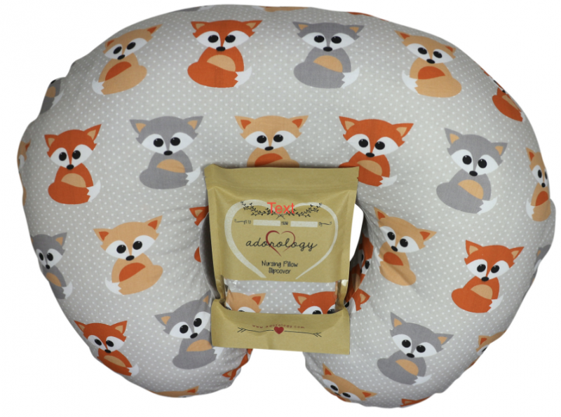 Adorology Nursing Pillow Cover