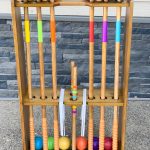 Outdoor Fun With GoSports – Croquet + Light Up Cones