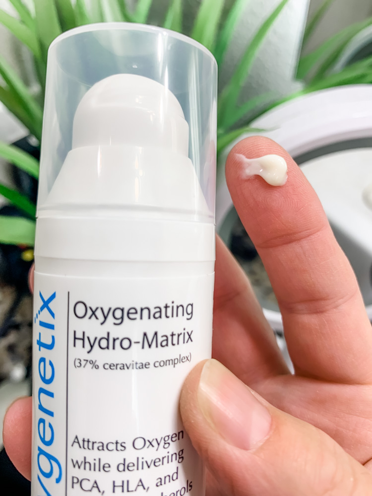 Oxygenetix Hydro-Matrix Oxygenating Moisturizer 50ml