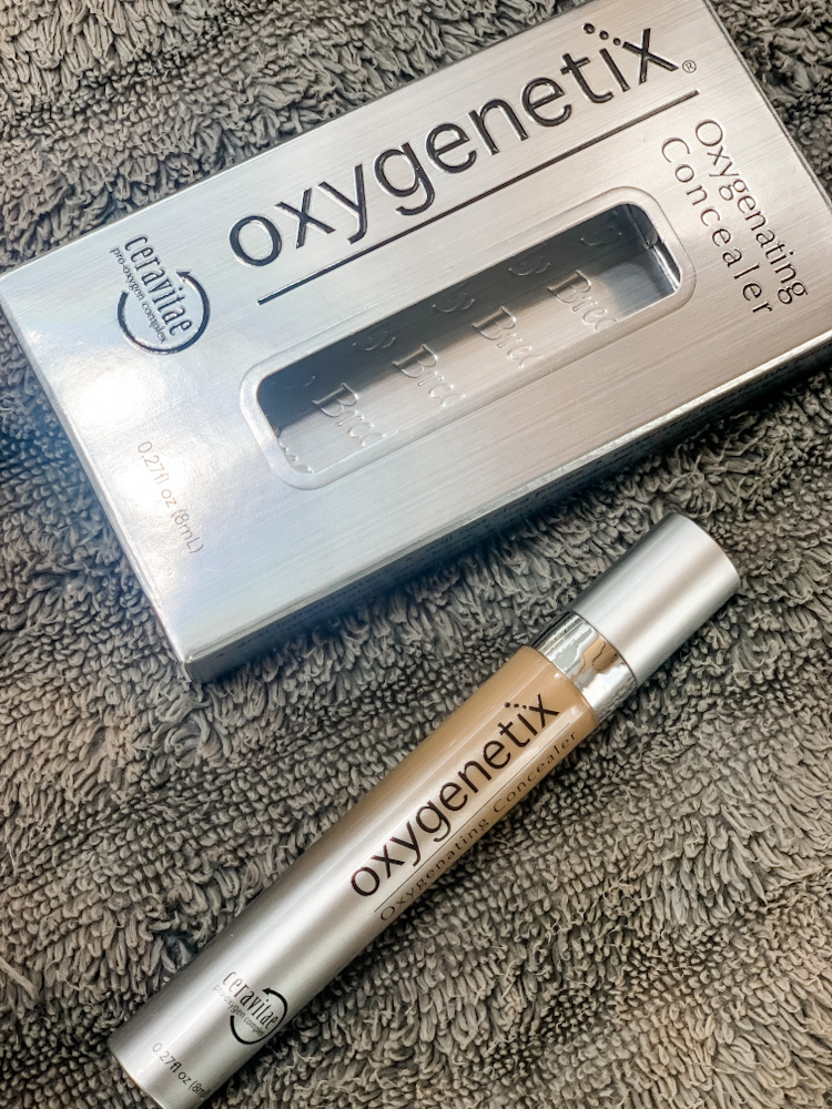 Oxygenetix Oxygenating Concealer.27 fl oz