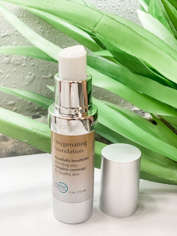 Oxygenetix Oxygenating Foundation - 15ml