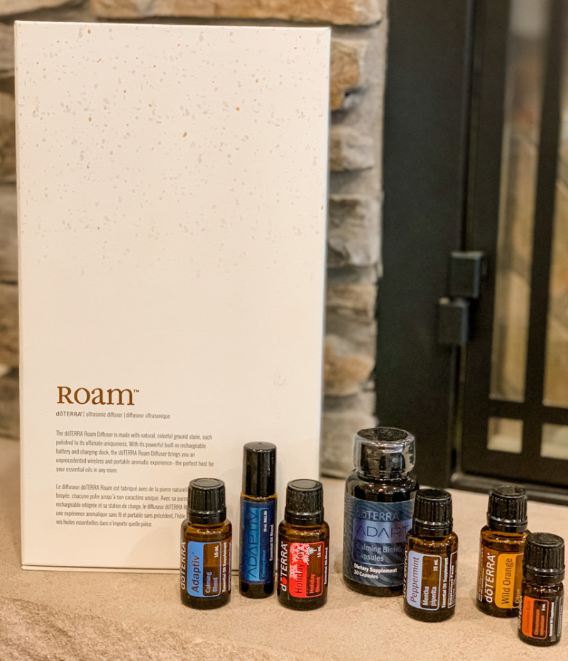 Relieving Holiday Stress_ Holiday Scents With dōTERRA (Review + Giveaway) (1)