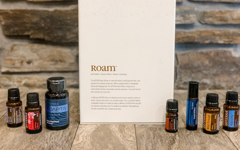 Relieving Holiday Stress_ Holiday Scents With dōTERRA (Review + Giveaway) (1)