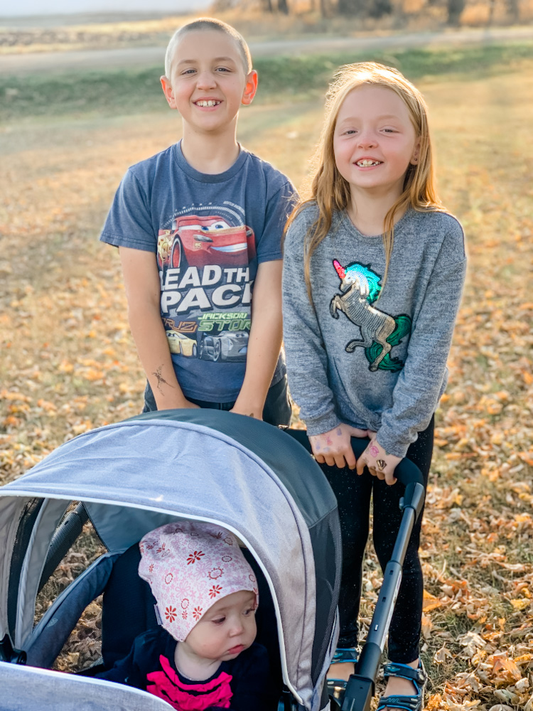 Graco Modes Adventure Stroller Wagon Review