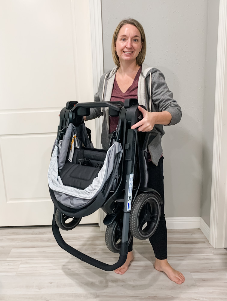 Graco Modes Adventure Stroller Wagon Review