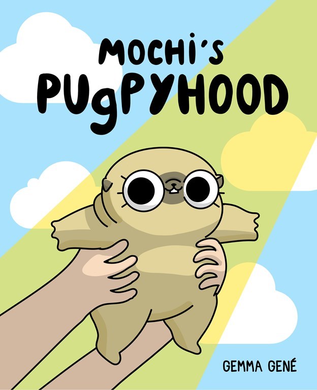 's Pugpyhood Book