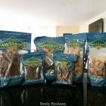 PAWSTRUCK All-Natural Dog Treats & Chews ~ Review