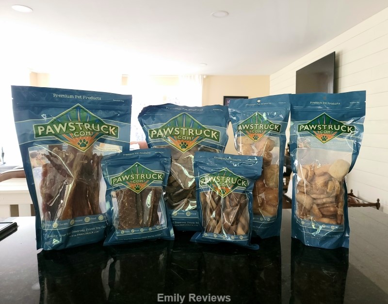 Dog Treats, Dog Chews, All-Natural Dog Treats, Safe Dog Treats