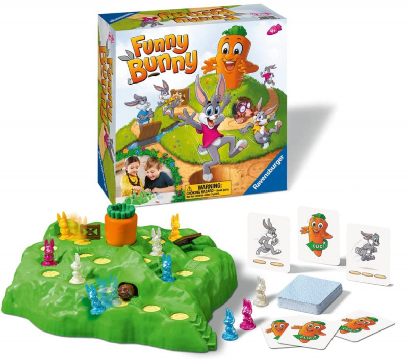 Ravensburger Funny Bunny