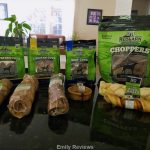 Glazed Beef Cheek Rolls