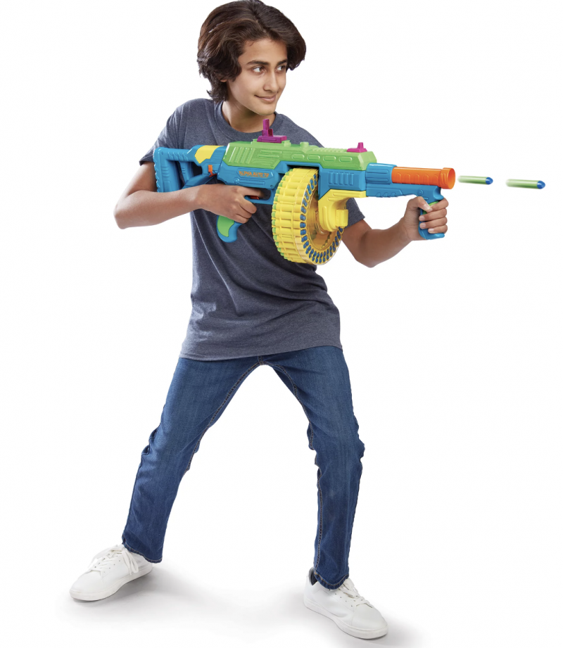 Buzz Bee Toys Dart Blaster