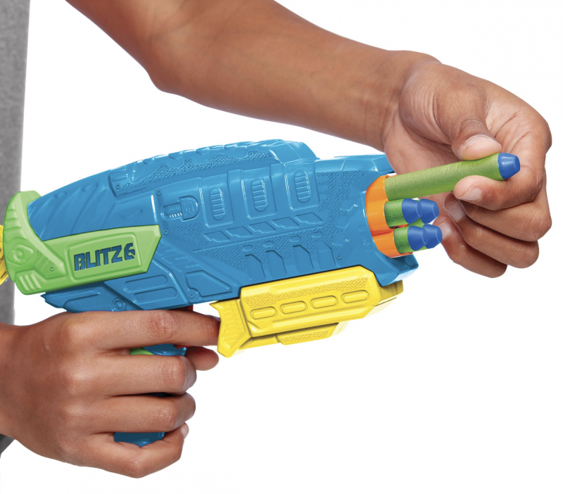 Buzz Bee Toys Dart Blaster