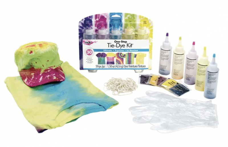 SmarterKids Tye Dye Kit