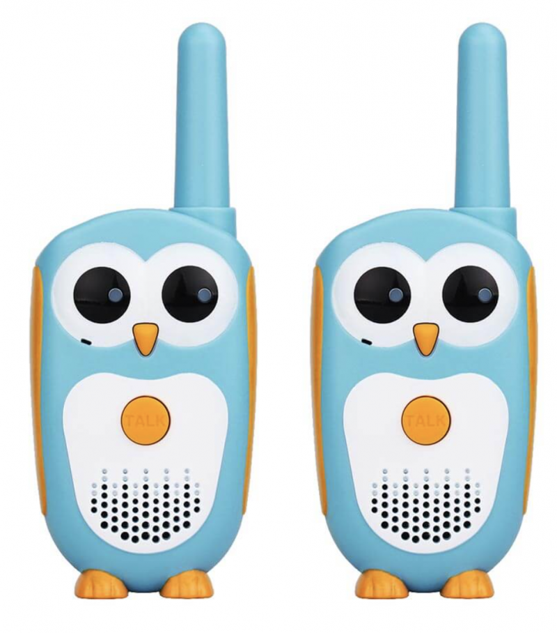 Retevis Kids Owl Walkie Talkie