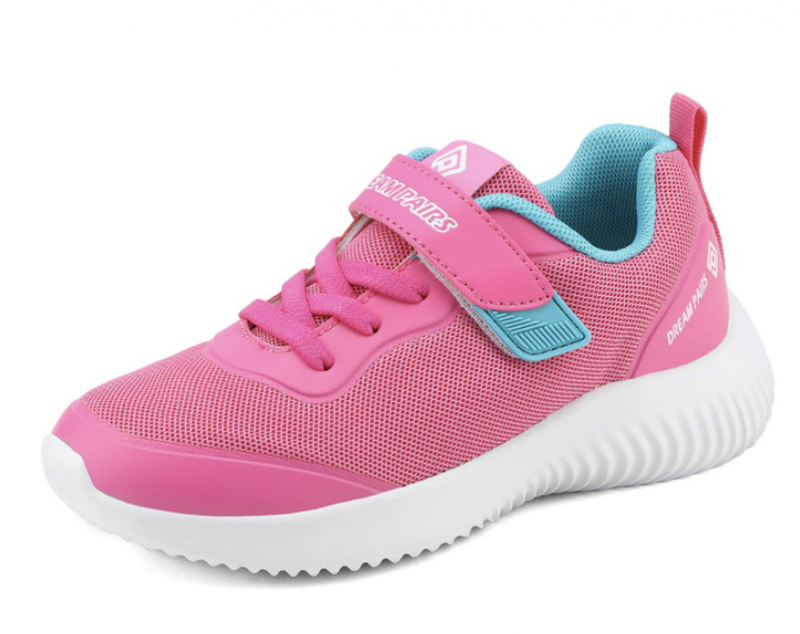 Dream Pairs Breathable And Lightweight Kids Running Sneakers