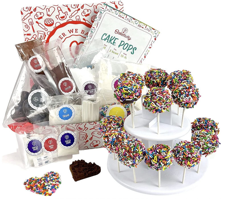 Baketivity Cake Pop Kit by Baketivity