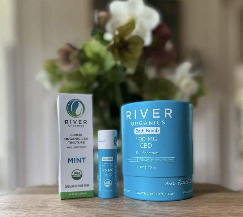 River Organics Love Your Mom Gift Set