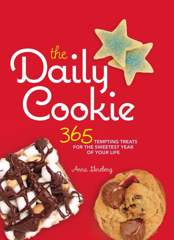 The Daily Cookie Recipe Book