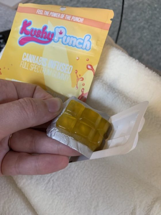 Kushy Punch THC Gummies Review Emily Reviews