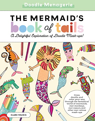 mermaids book of tails
