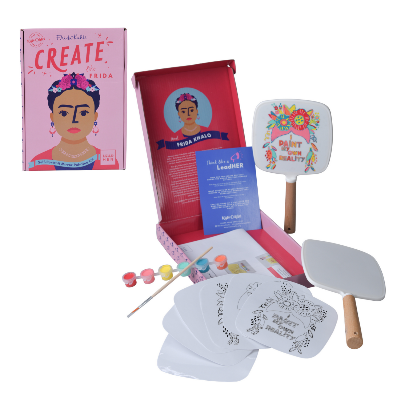 create like frida