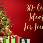 30+ holiday gift ideas for teenagers