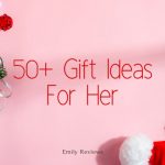 Women’s Gift Guide 2022 | 50+ Gift Ideas For Her