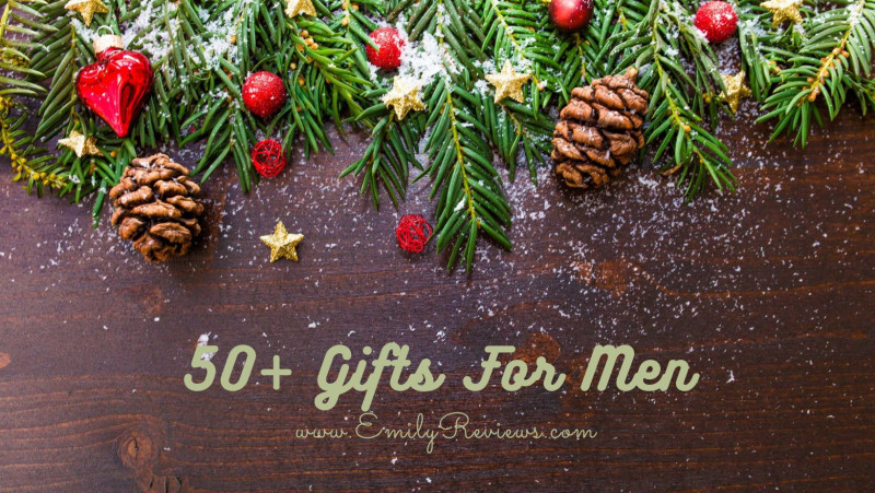 50+ gift ideas for men 2022 men's gift guide