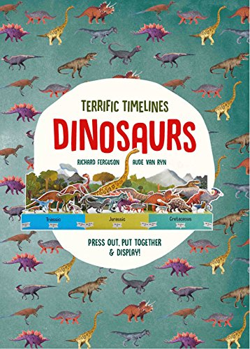 Terrific Timelines Dinosaurs