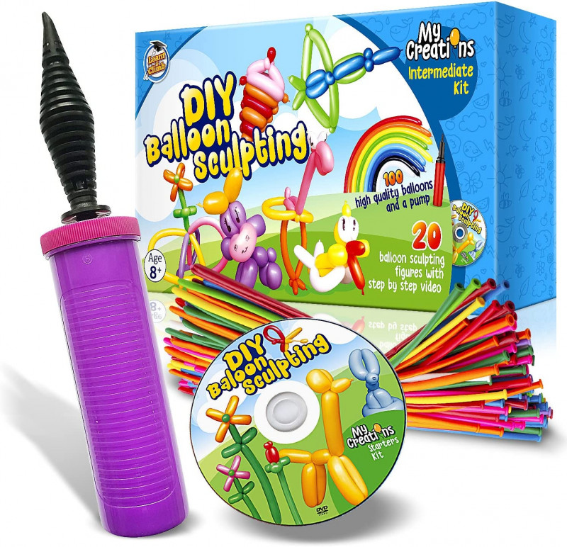 diy balloon sculpting kit