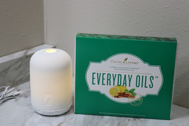 Young Living Everyday Oils